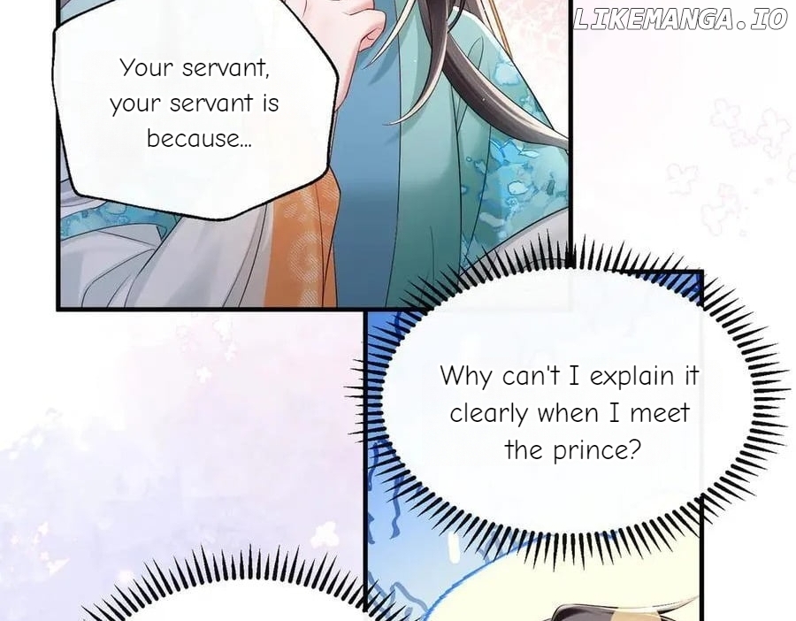 The Tyrant’s Family Lasts Thanks To Her Inner Voice Chapter 23 - page 18